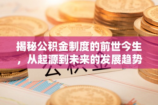 宜川揭秘公积金制度的前世今生，从起源到未来的发展趋势