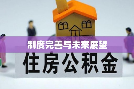 宜川制度完善与未来展望