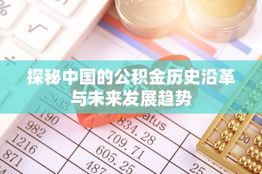 宜川探秘中国的公积金历史沿革与未来发展趋势