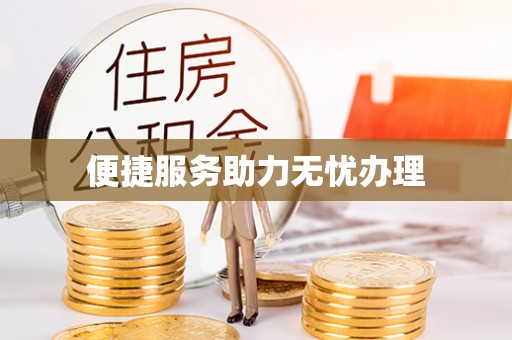 宜川便捷服务助力无忧办理