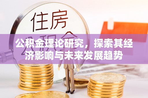 宜川公积金理论研究，探索其经济影响与未来发展趋势