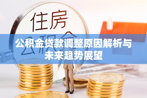 宜川公积金贷款调整原因解析与未来趋势展望